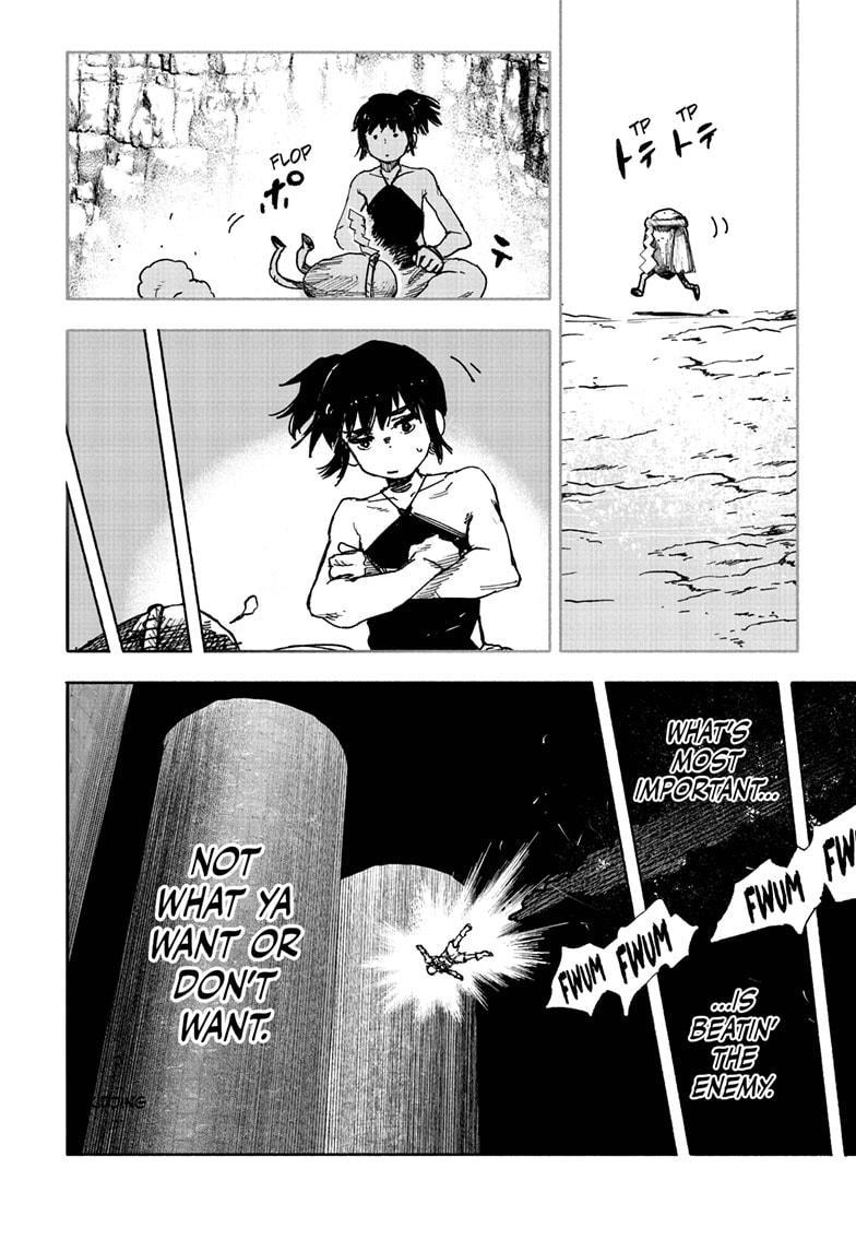 Choujin X, Chapter 56.1 image 21